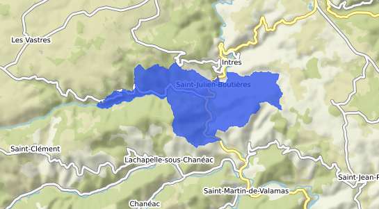 prix immobilier Saint-Julien-Bouti�res