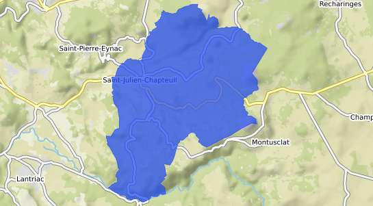 prix immobilier Saint Julien Chapteuil