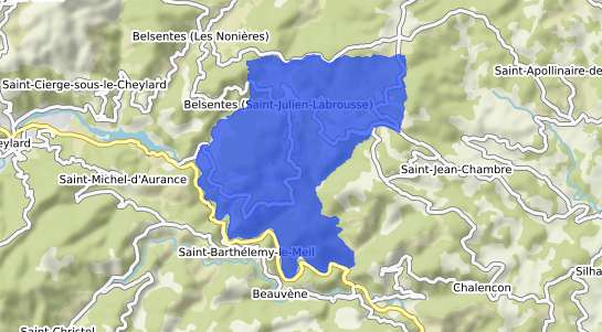 prix immobilier Saint-Julien-Labrousse