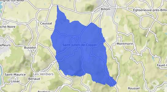prix immobilier Saint Julien de Coppel