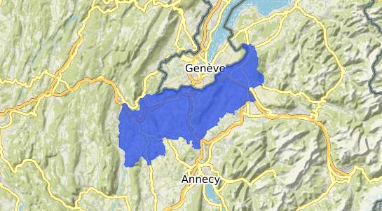 prix immobilier Saint Julien en Genevois