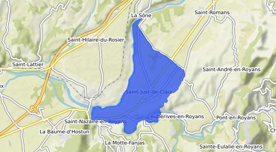prix immobilier Saint Just de Claix