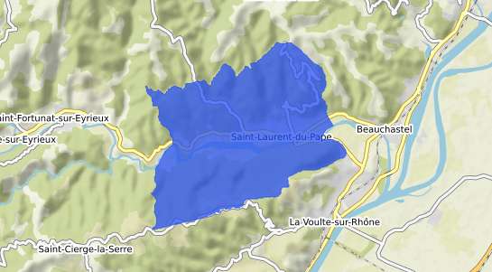 prix immobilier Saint-Laurent-du-Pape