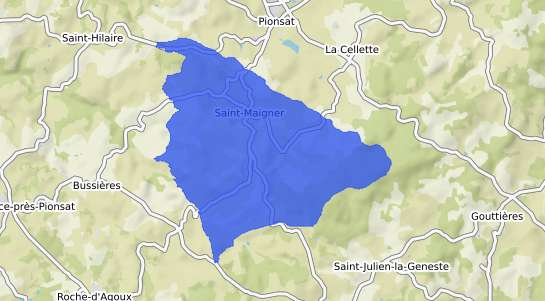 prix immobilier Saint Maigner