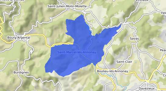 prix immobilier Saint-Marcel-l�s-Annonay