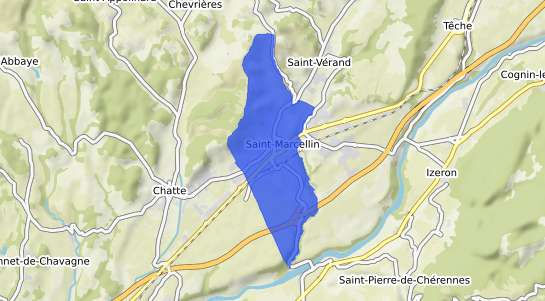 prix immobilier Saint Marcellin