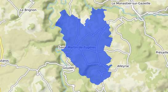 prix immobilier Saint Martin de Fugres
