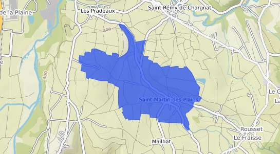 prix immobilier Saint Martin des Plains