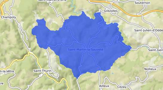 prix immobilier Saint Martin la Sauvet