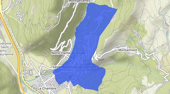 prix immobilier Saint Martin sur la Chambre