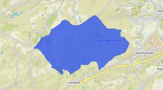 prix immobilier Saint-Martinien