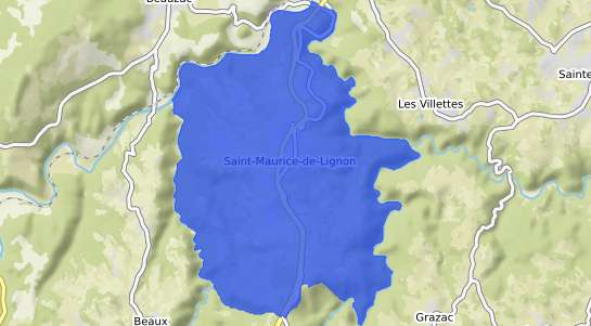 prix immobilier Saint Maurice de Lignon