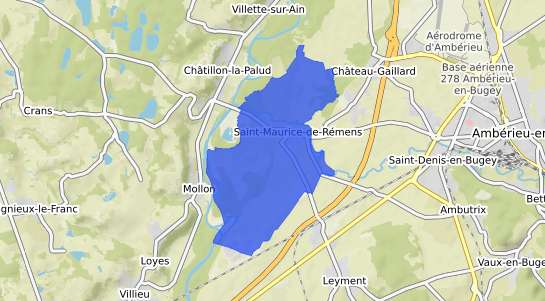 prix immobilier Saint-Maurice-de-Rmens