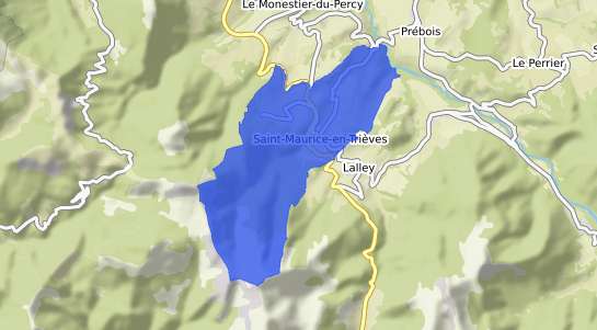 prix immobilier Saint Maurice en Trives