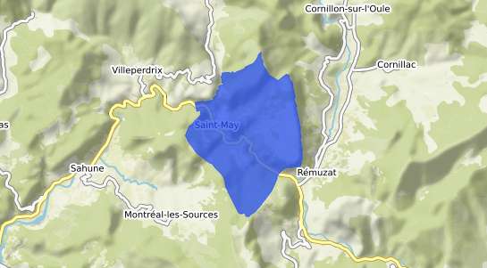 prix immobilier Saint May