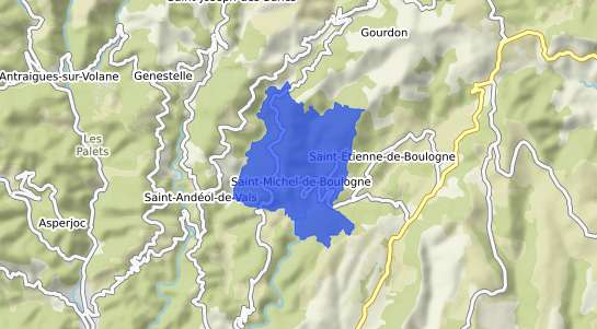 prix immobilier Saint-Michel-de-Boulogne