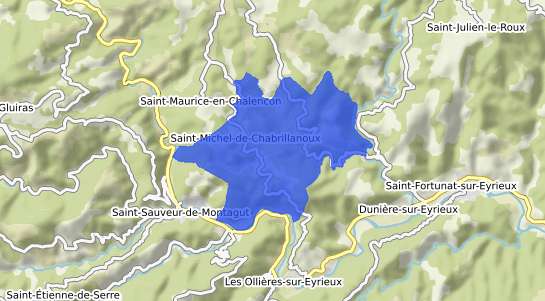 prix immobilier Saint-Michel-de-Chabrillanoux