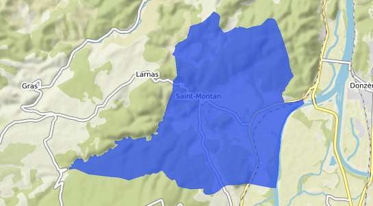 prix immobilier Saint-Montan