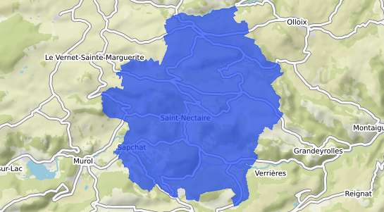 prix immobilier Saint Nectaire