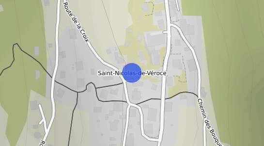 prix immobilier Saint Nicolas de Veroce