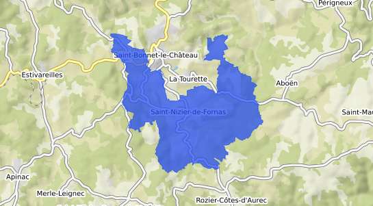 prix immobilier Saint Nizier de Fornas