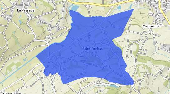 prix immobilier Saint Ondras