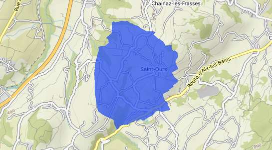 prix immobilier Saint Ours