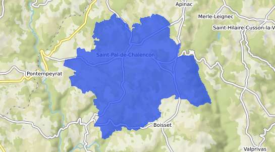 prix immobilier Saint Pal de Chalencon