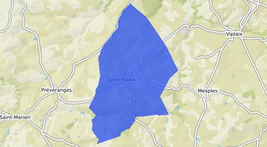 prix immobilier Saint-Palais