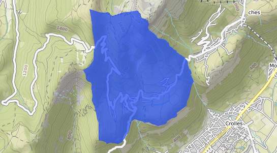 prix immobilier Saint Pancrasse