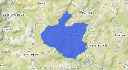 prix immobilier Saint Pardoux