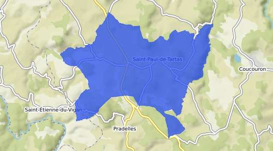 prix immobilier Saint Paul de Tartas