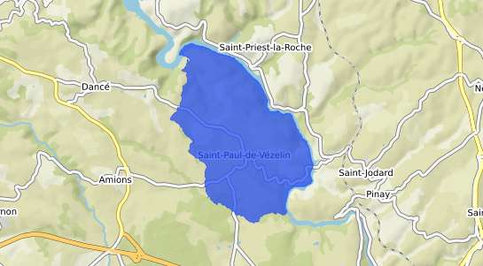 prix immobilier Saint Paul de V�zelin