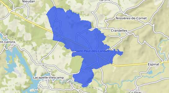 prix immobilier Saint Paul des Landes