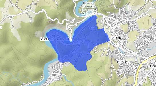 prix immobilier Saint Paul en Cornillon