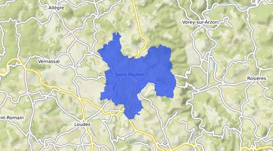 prix immobilier Saint Paulien