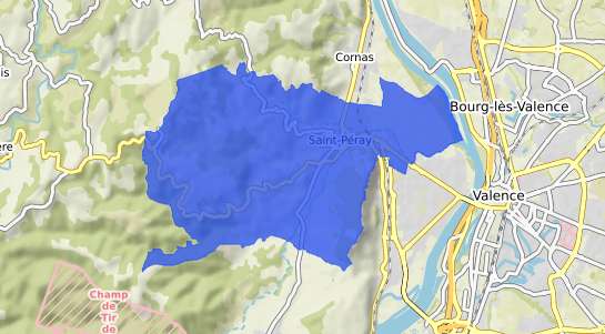 prix immobilier Saint-P�ray
