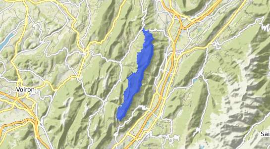 prix immobilier Saint Pierre d'Entremont en Chartreuse