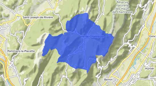 prix immobilier Saint Pierre de Chartreuse
