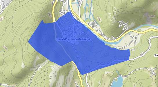 prix immobilier Saint Pierre de M�sage