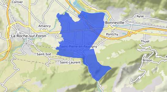 prix immobilier Saint Pierre en Faucigny