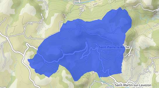 prix immobilier Saint-Pierre-la-Roche