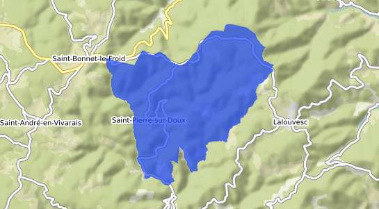 prix immobilier Saint-Pierre-sur-Doux