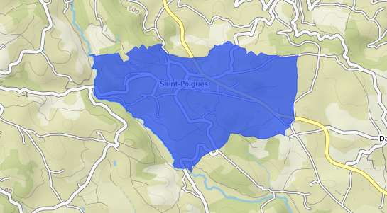 prix immobilier Saint Polgues