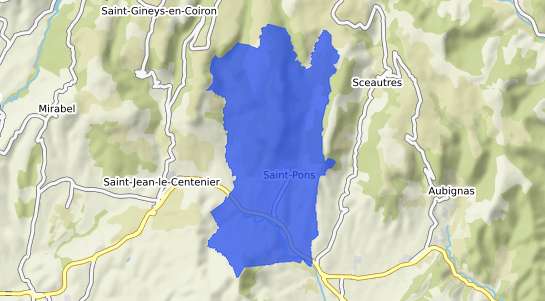 prix immobilier Saint-Pons