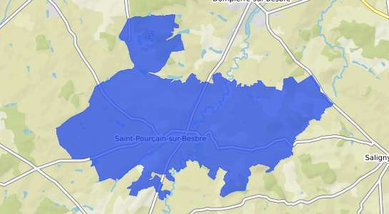 prix immobilier Saint-Pourain-sur-Besbre