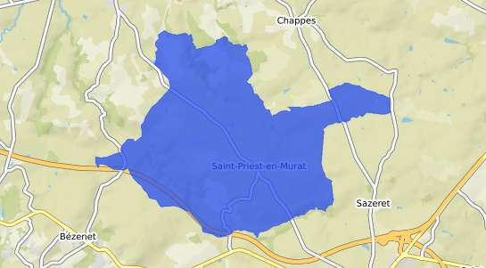 prix immobilier Saint-Priest-en-Murat