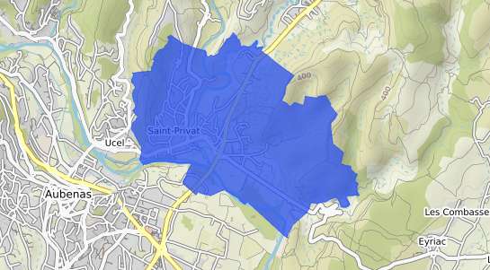 prix immobilier Saint-Privat