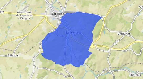 prix immobilier Saint-Prix