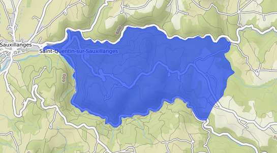 prix immobilier Saint Quentin sur Sauxillanges